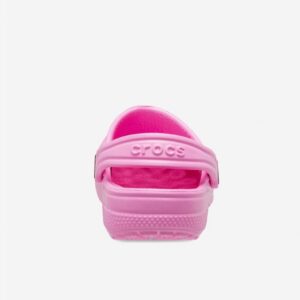 Sandálias Crocs Classic Toddler Rosa