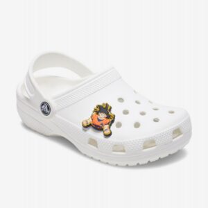 Pin Crocs Jibbitz Dragon Ball Z Goku