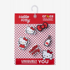 Pack Pins Crocs Jibbitz Hello Kitty