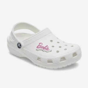 Pin Crocs Jibbitz Barbie