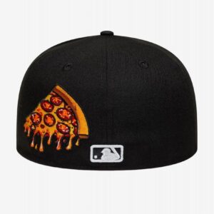 Boné New Era Chicago White Sox Food Icon 59FIFTY Preto