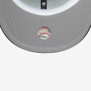 Boné New Era Chicago White Sox Food Icon 59FIFTY Preto