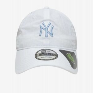 Boné New Era New York Yankees Recycled 9TWENTY Branco