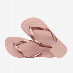 Chinelos Havaianas Top Tiras Rosa