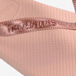 Chinelos Havaianas Top Tiras Rosa