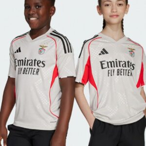Camisola Adidas S. L. Benfica Alternativa Junior EP25/26