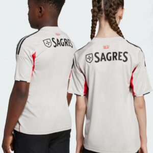 Camisola Adidas S. L. Benfica Alternativa Junior EP25/26