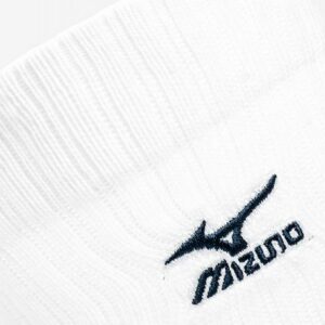Meias de Voleibol Mizuno Long Brancas