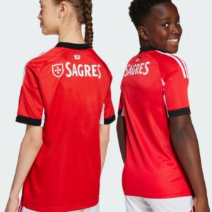 Camisola Adidas S. L. Benfica Principal Junior EP25/26