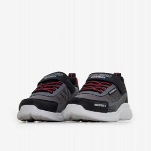 Sapatilhas Skechers Bounder 2.0 - Aqua Pace Kids Cinzentas