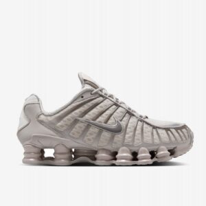 Sapatilhas Nike Shox TL Cinzentas Para Homem