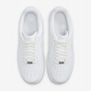 Sapatilhas Nike Air Force 1 07 Brancas Para Homem