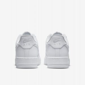 Sapatilhas Nike Air Force 1 07 Brancas Para Homem