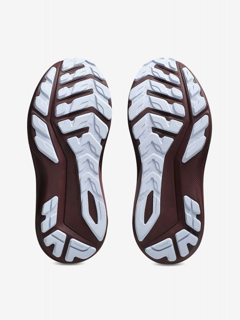 Sapatilhas de Running Asics GT-1000 14 TR Bordeaux