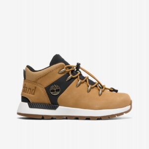 Sapatilhas Timberland Sprint Trekker Mid Criança Camel