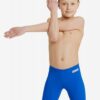 Calções de Natação Arena Team Swim Jammer Solid Kids Azuis