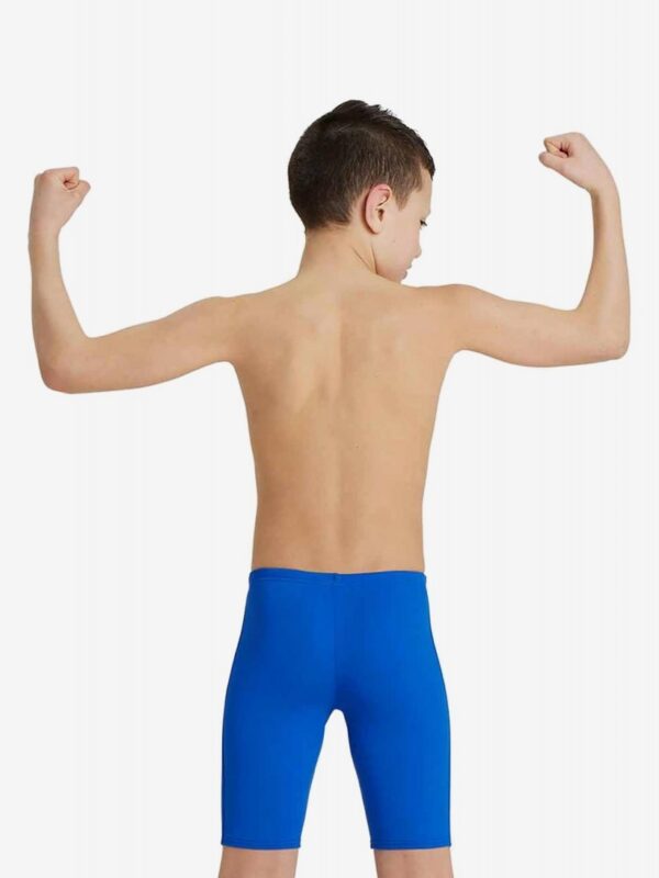 Calções de Natação Arena Team Swim Jammer Solid Kids Azuis