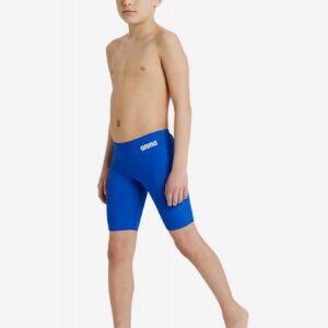 Calções de Natação Arena Team Swim Jammer Solid Kids Azuis
