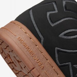 Sapatilhas DC Shoes Court Graffik Pretas