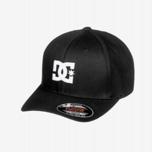 Boné DC Star 2 Kids Preto