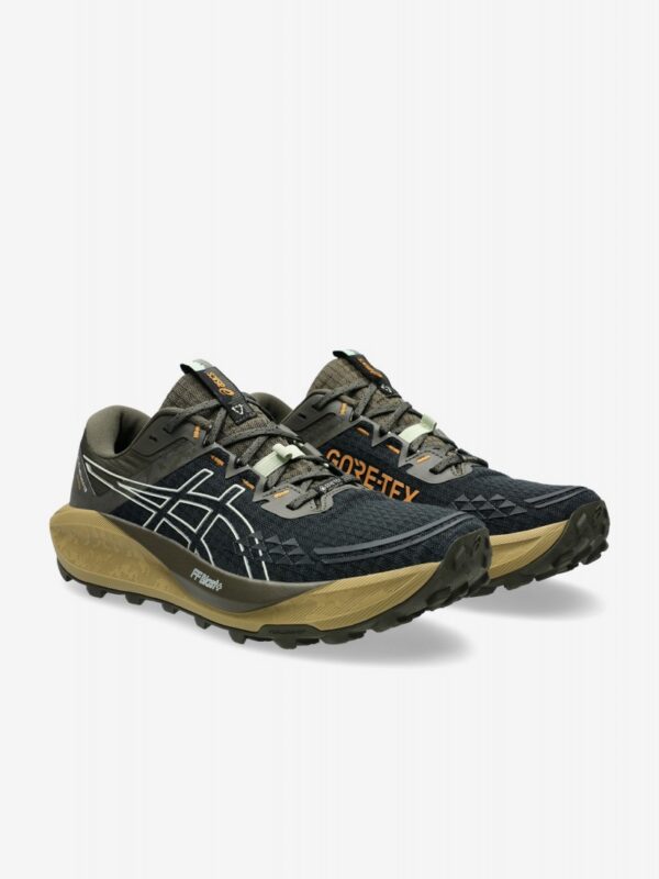 Sapatilhas de Trail Asics GEL-Trabuco 13 GTX Verdes