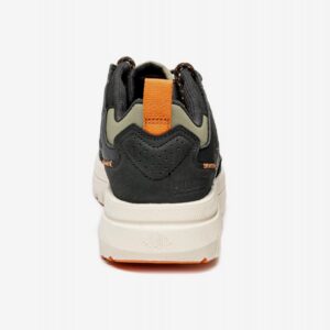Sapatilhas Palladium Pallaflex Lo Mix Pretas