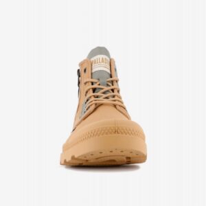 Botas Palladium Pampa Detroit Zip Camel