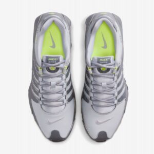 Sapatilhas Nike Shox NZ Cinzentas Para Homem