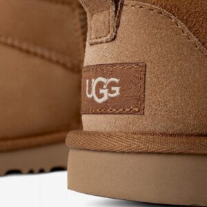 Botas Ugg Classic Ultra Mini Camel Kids