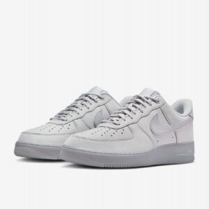 Sapatilhas Nike Air Force 1 07 WB Cinzentas Para Homem