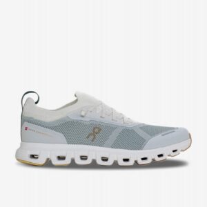 Sapatilhas On Running Cloud 6 Versa Verdes e Bege