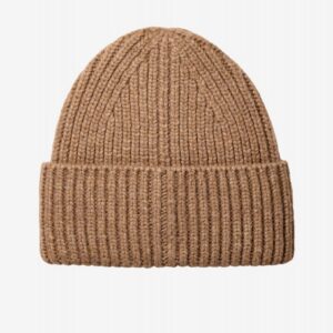 Gorro Ugg Chunky Rib Bege Para Homem