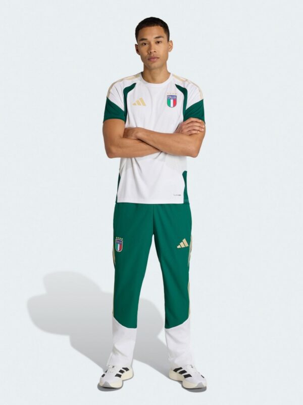 Calças de Apresentação Adidas FIGC Itália Tiro 26