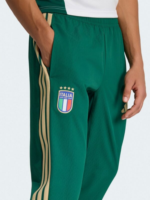Calças de Apresentação Adidas FIGC Itália Tiro 26