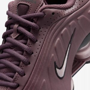 Sapatilhas Nike Shox R4 Bordeaux Júnior
