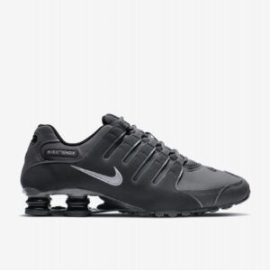 Sapatilhas Nike Shox NZ Cinzentas Para Homem