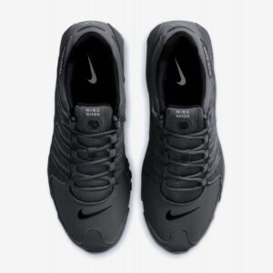 Sapatilhas Nike Shox NZ Cinzentas Para Homem