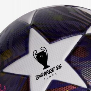 Bola Adidas J290 UEFA Champions League Final League 25/26 Criança