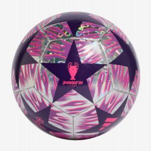 Bola de Treino Adidas UEFA Champions League Final Training Foil 25/26