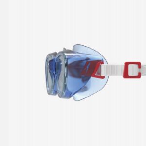 Óculos de Natação Speedo Futura Hydrospex Azuis e Brancos