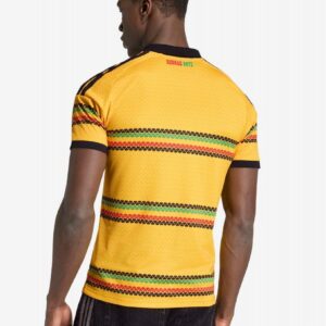 Camisola Adidas JFF Jamaica x Bob Marley Principal 26