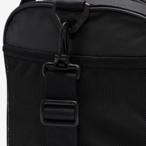 Saco de Futebol Nike Academy Team Duffel Grande 60L Preto