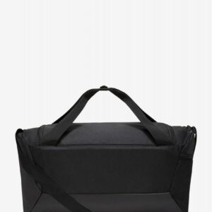 Saco de Futebol Nike Academy Team Duffel Médio 41L Preto