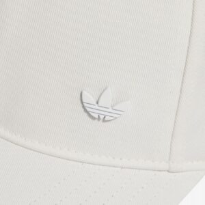 Boné Adidas Everyday Icons Metal Trefoil Branco