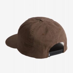 Boné Vans Formula Snapback Castanho