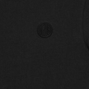 T-shirt Deus Ex Machina Pill Logo Preta