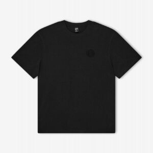 T-shirt Deus Ex Machina Pill Logo Preta