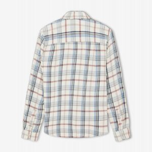 Camisa Deus Ex Machina Vacay Check Padrão Xadrez
