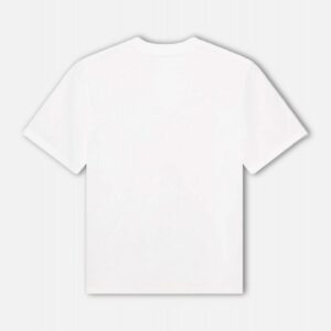 T-shirt Deus Ex Machina Pill Logo Branca