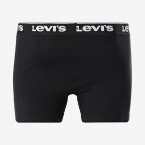 Boxers Levis Basic Boxer Brief Pretos